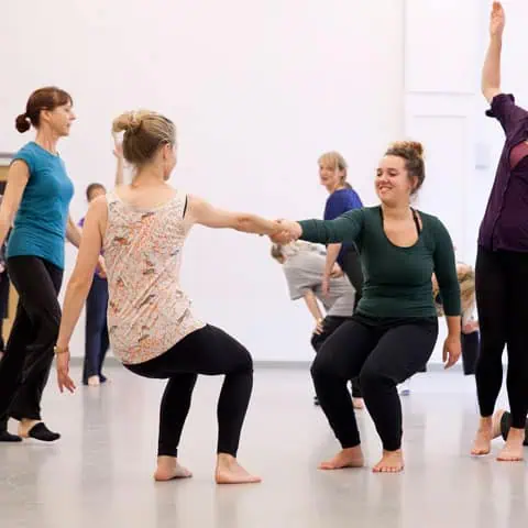 Company dance class cours danse entreprise - Company dance class