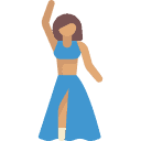 Online Dance Classes belly dance - Online Dance Classes