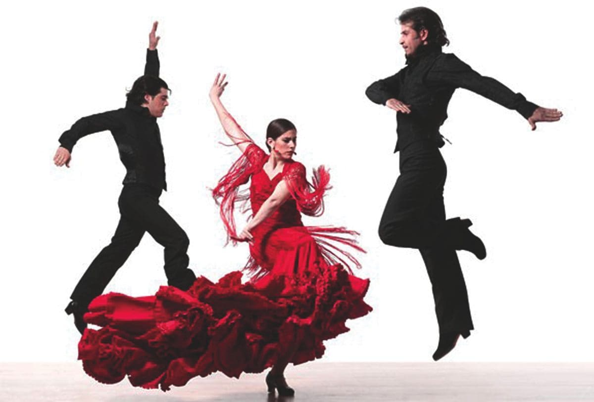 Private Flamenco lessons A16 - Private Flamenco lessons