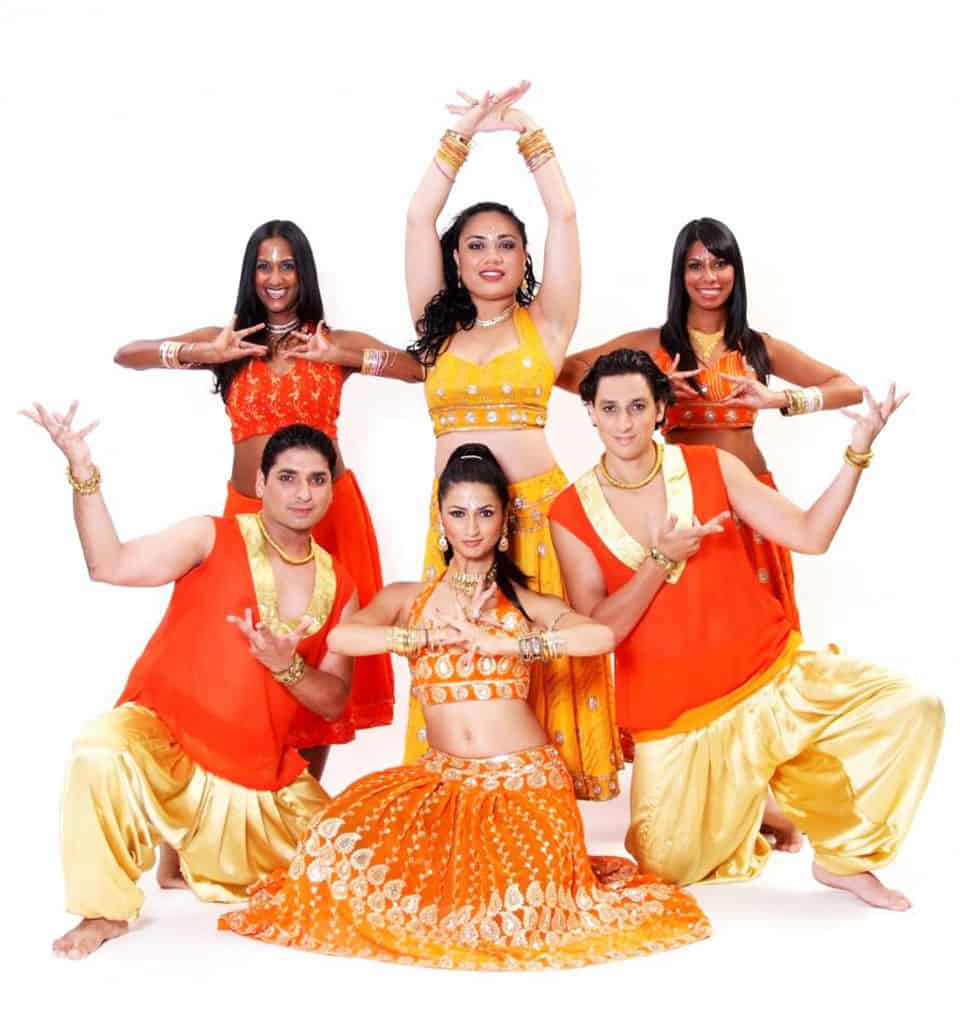 Private Bollywood dance lessons A18 - Private Bollywood dance lessons