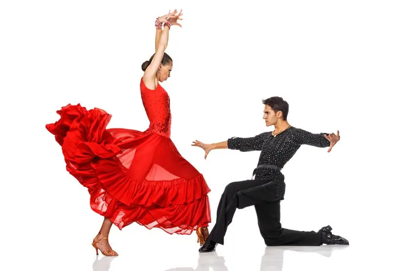 Private Tango dance lessons A29 - Private Tango dance lessons