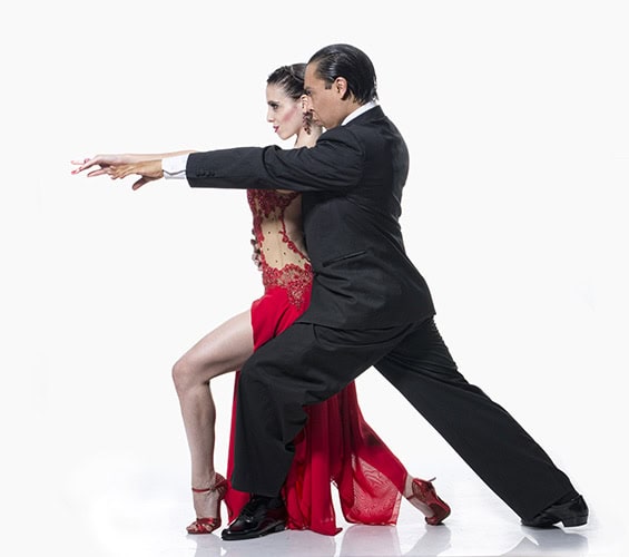 Private Tango dance lessons A30 - Private Tango dance lessons