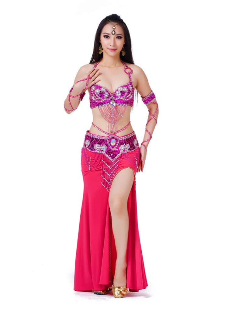 Private Oriental dance lessons A32 - Private Oriental dance lessons